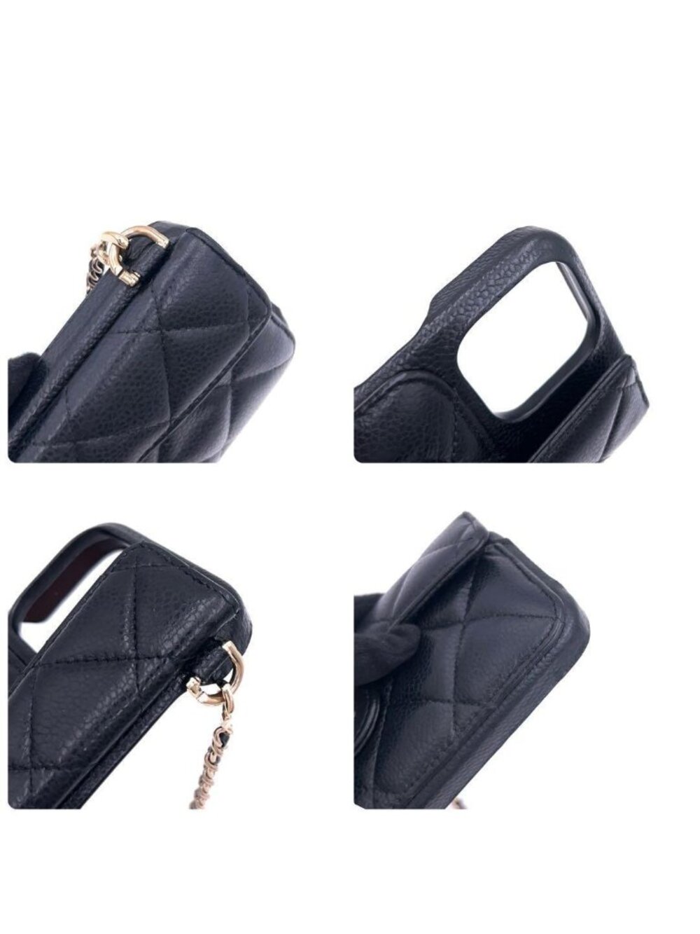 Chanel Quilted Pro Max Timeless Classic Shoulder - Picture 8 of 9